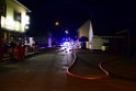 Feuer 2 Koeln Porz Langel Hinter der Kirche P021